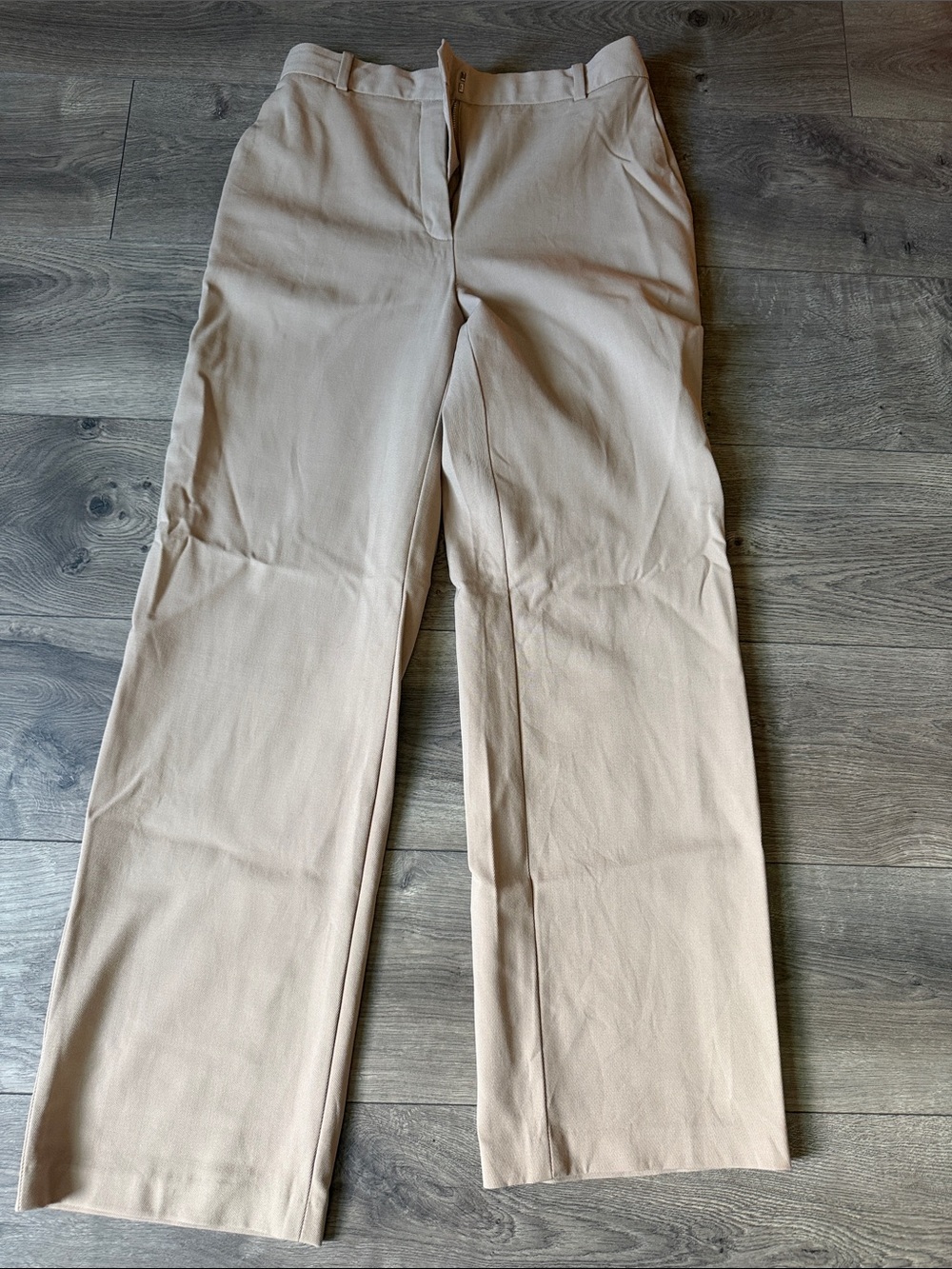 Babaton Aritzia Light Camel Chinos - Straight-Leg women’s Pants